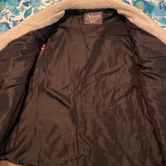 Lined Flannel Vest - Picture 4 of 5